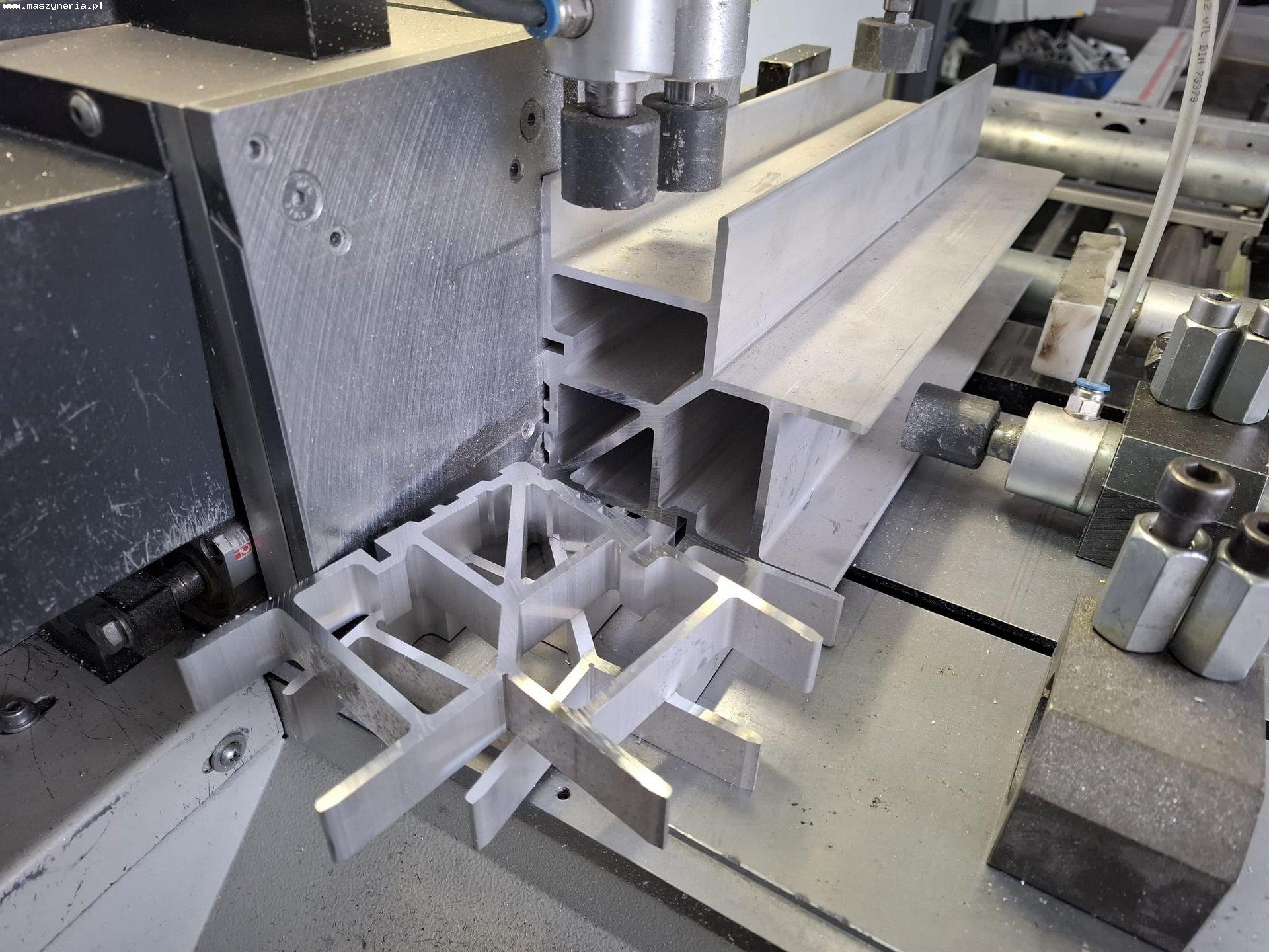 Sega circolare automatica ELUMATEC SA 142/36 in vendita - foto 7